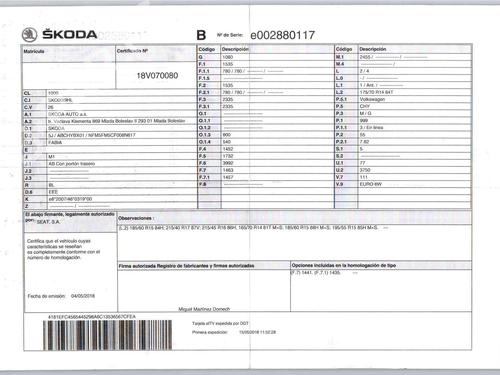 Headlight switch SKODA FABIA III (NJ3) 1.0 | BP31847586I24 