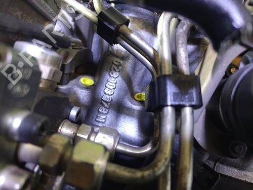 Engine VW PASSAT B5 (3B2) 1.9 TDI | BP29339704M1 