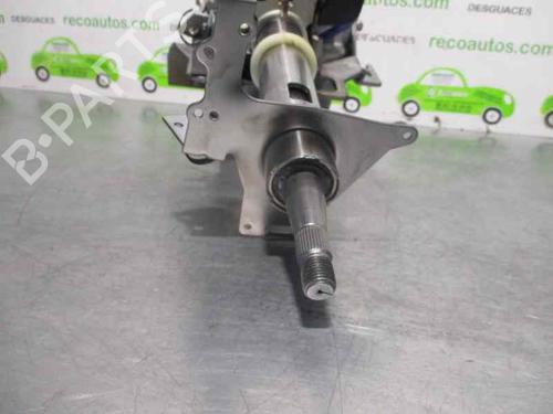 Steering column NISSAN QASHQAI / QASHQAI +2 I (J10, NJ10, JJ10E)  | BP2552726M21 