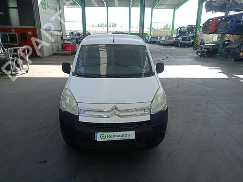 Engine CITROËN BERLINGO Box Body/MPV (B9) 1.6 HDi 90 | BP34252033M1  - Image 21