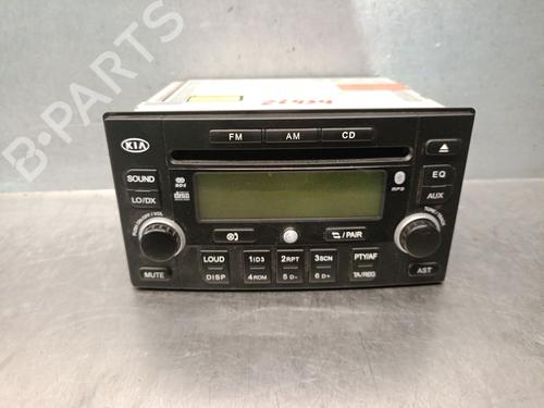 Auto-radio Auto-radio 39201716 39201716