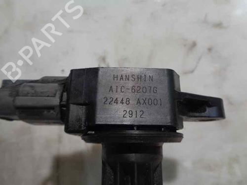 Ignition coil NISSAN MICRA III (K12) 1.4 16V | BP7649624M94 