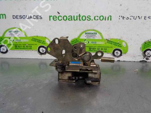 Used Rear right lock IVECO DAILY II Van [1989-2009]  9273328