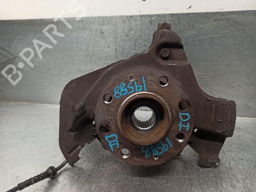 Left front steering knuckle FIAT PUNTO EVO (199_) 1.3 D Multijet (199AXC1A, 199BXC1A, 199AXT1A, 199BXT1A) | BP16424183M25 