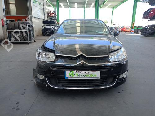 Startmotor CITROËN C5 III (RD_) 2.0 HDi (RDRHD8, RDRHDJ, RDRHR8, RDRHRJ) | BP27483921M8 
