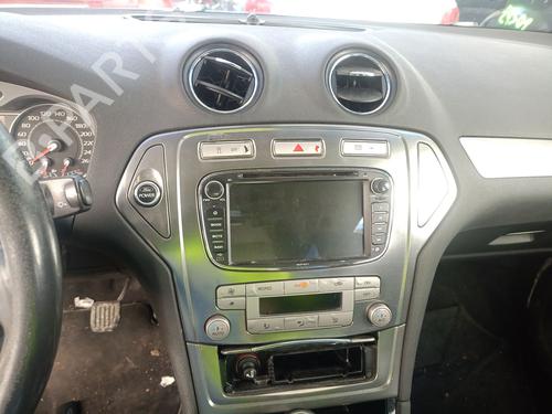 Left headlight FORD MONDEO IV (BA7) 2.0 TDCi | BP31206662C28