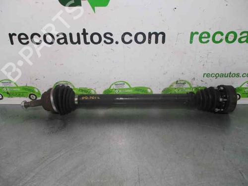 Right front suspension arm SEAT CORDOBA Vario (6K5)  BP20249104M13