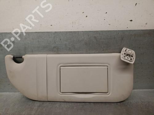 Used Right sun visor CITROËN C3 I (FC_, FN_) 1.4 HDi (68 hp) 30972673