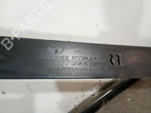 Roof bar HYUNDAI SANTA FÉ III (DM, DMA) 2.2 CRDi | BP28304206C65 