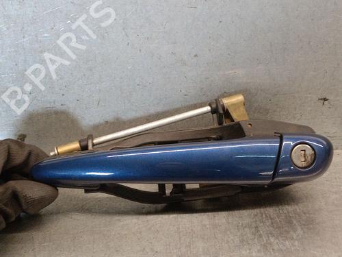 front-left-exterior-door-handle-bmw-3-e46-1997-1998-1999-2000-2001-2002-2003-2004-2005-34495105 main image