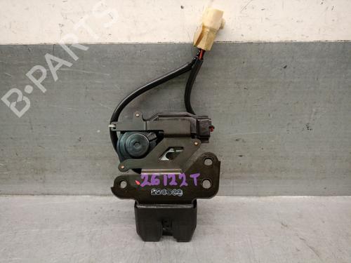 Used Tailgate lock Tailgate lock TOYOTA AVENSIS (_T25_) 2.2 D-4D (ADT251_, ADT251R) (150 hp) 37526054 37526054