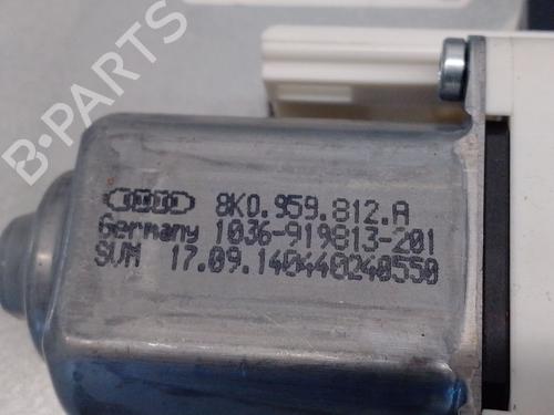 Front right window mechanism SKODA YETI (5L) 2.0 TDI | BP31850936C23  - Image 8