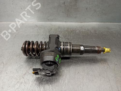 Used Injector SKODA OCTAVIA II Combi (1Z5) 2.0 TDI RS (170 hp) 17365425