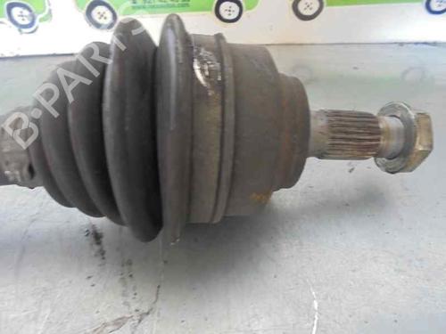 Right front driveshaft PEUGEOT 307 SW (3H) 1.6 HDI 110 | BP2314493M39 