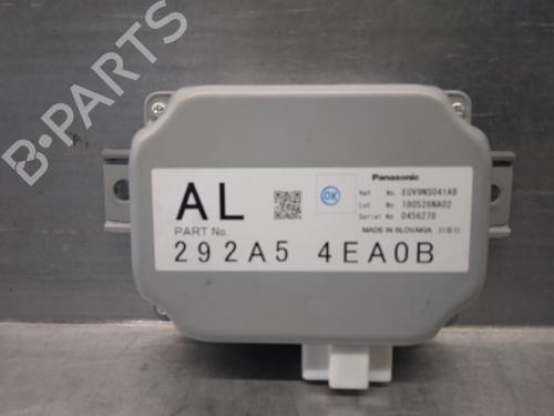 Used Electronic module NISSAN QASHQAI II SUV (J11, J11_) 1.2 DIG-T (115 hp) 13817408