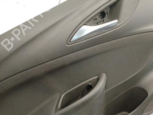 Rear left panel OPEL ASTRA K (B16) 1.6 CDTi (68) | BP31996982C60