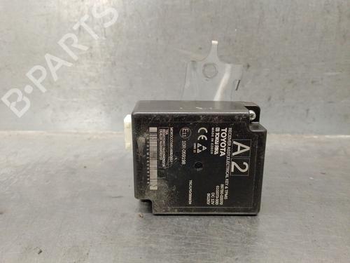 Used Electronic module Electronic module TOYOTA COROLLA Saloon (_E21_) 1.8 VVTi Hybrid (ZWE211, MZEA12) (98 hp) 34715748 34715748