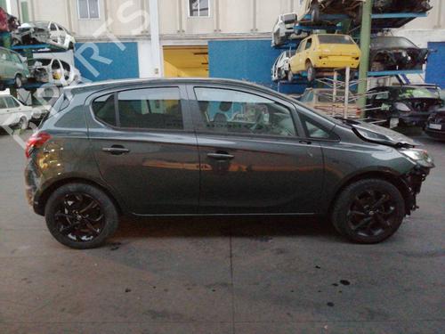 Left front driveshaft OPEL CORSA E (X15) 1.4 (08, 68) | BP17186531M38  - Image 11