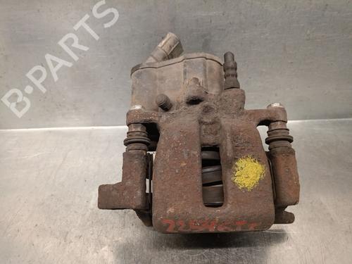 Used Left rear brake caliper AUDI A6 C6 Avant (4F5) 2.7 TDI (180 hp) 25273351