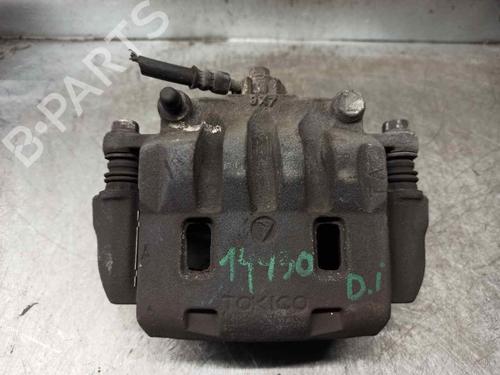 Used Left front brake caliper SUBARU LEGACY V Estate (BR) 2.0 D AWD (BRD) (150 hp) 11618100