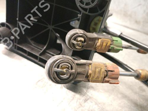 Gear lever PEUGEOT 3008 II SUV (MC_, MR_, MJ_, M4_) 1.2 THP/ PureTech 130 (MRHNSM, MRHNSU, MRHNSJ, MRHNYW,... | BP29718000M90 