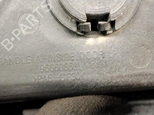 Rear left interior door handle OPEL ANTARA A (L07) 2.0 CDTI | BP36140607I15 - Image 5