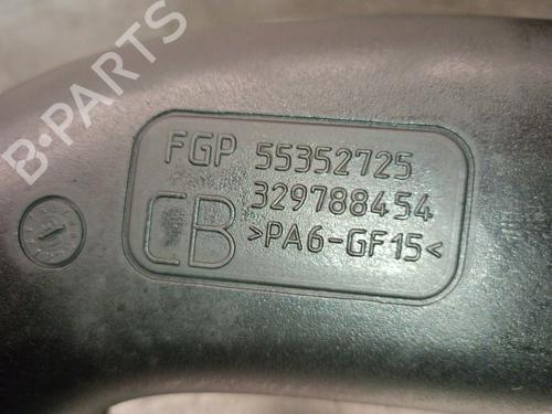 Pipe SAAB 9-3 (YS3F, E79, D79, D75) 1.9 TiD | BP39502844M125 - Image 5