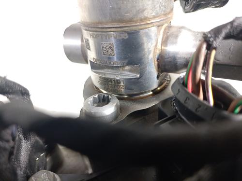 Engine AUDI A3 Sportback (8VA, 8VF) 1.5 TFSI | BP33127537M1  - Image 8