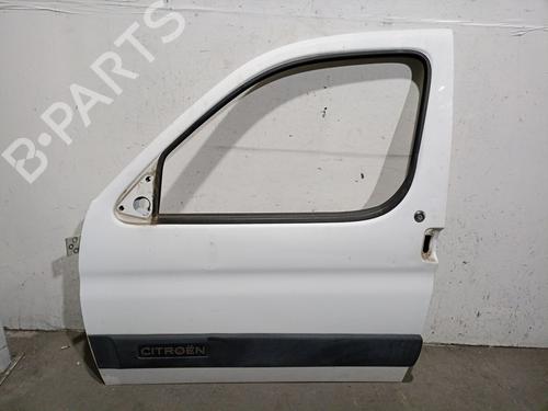 Dør venstre foran CITROËN BERLINGO / BERLINGO FIRST Box Body/MPV (M_) 1.9 D 70 (MBWJZ, MCWJZ) (69 hp) 30647300