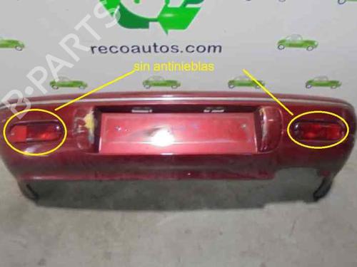 Used Rear bumper Rear bumper 2081689 2081689
