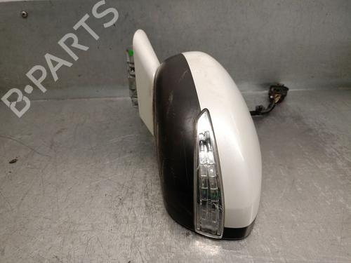 Left mirror PEUGEOT 508 I (8D_) 1.6 HDi | BP22726550C26 