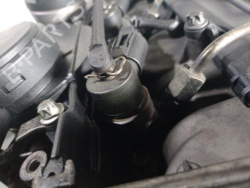 Engine MERCEDES-BENZ C-CLASS Coupe (CL203) C 220 CDI (203.708) | BP31973914M1 