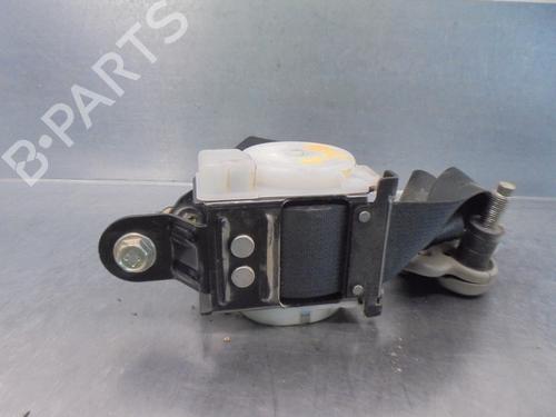 Rear left seatbelt NISSAN NAVARA NP300 (D40) 2.5 dCi | BP15194529I29 