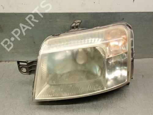 Used Left headlight FIAT PANDA (169_) 1.2 (169.AXB11, 169.AXB1A) (60 hp) 30609724