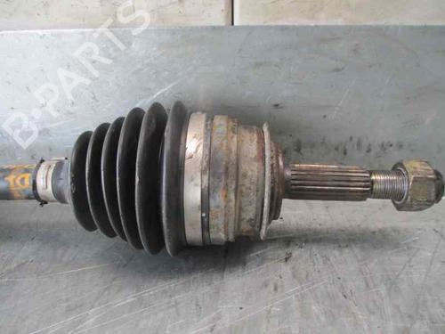 Left front driveshaft DAEWOO LANOS Saloon (KLAT) 1.5 | BP4474090M38 - Image 2