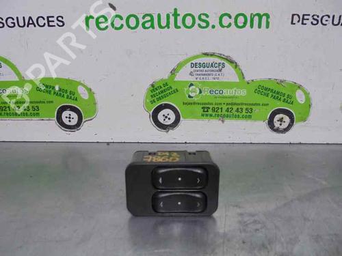 Used Left front window switch OPEL CORSA C (X01) 1.2 (F08, F68) (75 hp) 20249356