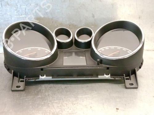 Instrument cluster OPEL MERIVA B MPV (S10) 1.6 CDTI (75) | BP26120692C47 