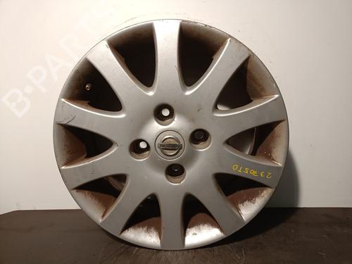 Used Rim NISSAN ALMERA II Hatchback (N16) 1.5 (90 hp) 29453089