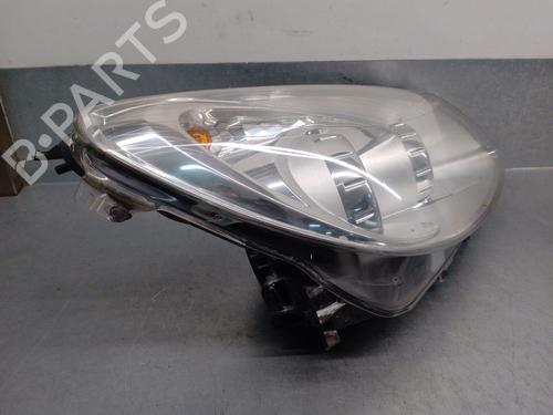 Right headlight OPEL CORSA D (S07) 1.3 CDTI (L08, L68) | BP32259089C29 