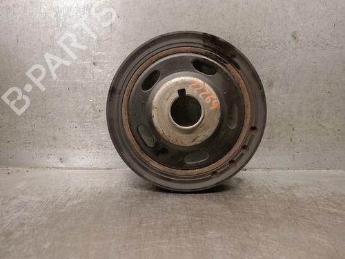 Used Pulley CITROËN C4 CACTUS 1.6 BlueHDi 100 (99 hp) 28806274