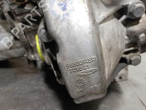 Gearbox CITROËN C3 II (SC_) 1.6 HDi 90 | BP32868189M3  - Image 9