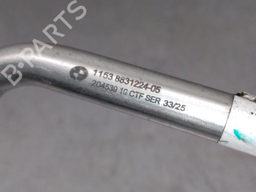 Pipe BMW X3 (G01, F97, G08) xDrive 20 d Mild-Hybrid | BP36140623M125  - Image 5