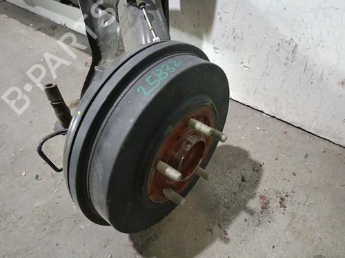 Rear axle FORD PUMA (J2K, CF7) 1.0 EcoBoost mHEV | BP36700956M2 - Image 4
