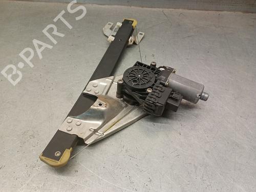 Used Rear left window mechanism AUDI ALLROAD C5 (4BH) 2.5 TDI quattro (180 hp) 24922437