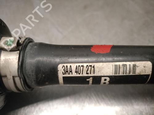 Left front driveshaft VW CADDY IV Box Body/MPV (SAA, SAH) 2.0 TDI 4motion | BP28116860M38 - Image 6