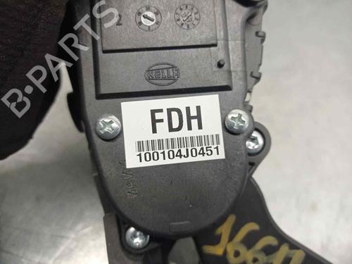 Pedal KIA CEE'D Hatchback (ED) 1.6 CRDi 115 | BP11107290I4 