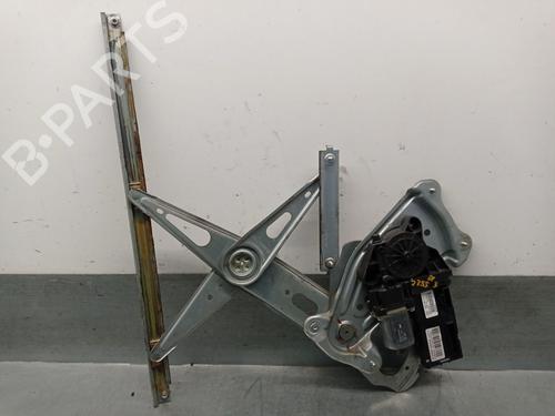 Used Front left window mechanism RENAULT SCÉNIC III (JZ0/1_) 1.6 dCi (JZ00, JZ12) (130 hp) 29012208