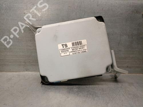 Used Electronic module LEXUS GS (_S19_) 450h (GRS191_, GWS191_) (296 hp) 24538031