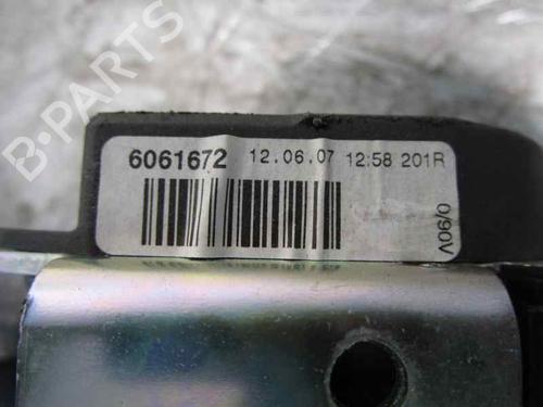 Rear right seatbelt SEAT LEON (1P1) 1.9 TDI | BP7444096I28 
