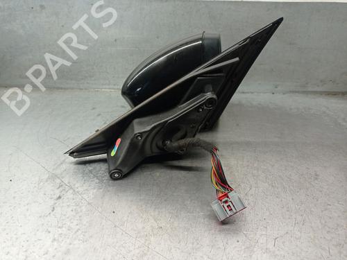 Right mirror JAGUAR XF I (X250) 3.0 D | BP20717131C27 